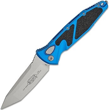 Фото Microtech Socom Elite Auto T/E Stonewash Standard Blue (161A-10BL)