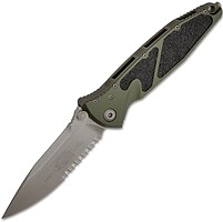 Фото Microtech Socom Elite S/EM Stonewash Standard OD Green (160-11OD)