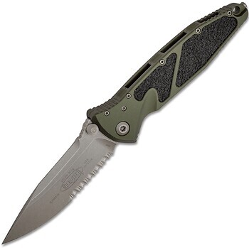 Фото Microtech Socom Elite S/EM Stonewash Standard OD Green (160-11OD)