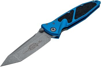 Фото Microtech Socom Elite T/E Apocalyptic Standard Blue (161-10APBL)