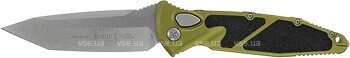 Фото Microtech Socom Elite T/EA Stonewash Standard OD Green (161A-10OD)