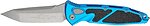 Фото Microtech Socom Elite T/E Auto Apocalyptic Standard Blue (161A-10APBL)
