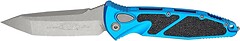 Фото Microtech Socom Elite T/E Auto Apocalyptic Standard Blue (161A-10APBL)
