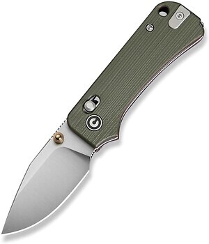 Фото Civivi Baby Banter 2 Green/Red (C24074-1)