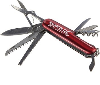 Фото Regatta Multi Tool Red (RCE113_100)