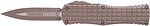 Фото Microtech Hera D/E Siganture Series Brown (702-1FRCCHS)