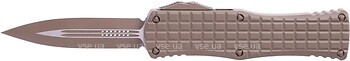 Фото Microtech Hera D/E Siganture Series Brown (702-1FRCCHS)