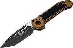 Фото Microtech Ludt T/E Gen III Standard Tan (1136-1TA)