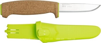 Фото Morakniv Floating Knife (S) Lime Green (14184)