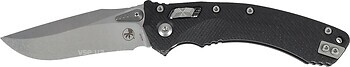 Фото Microtech Amphibian Ram-Lock G10 Black (137RL-10APFLGTBK)
