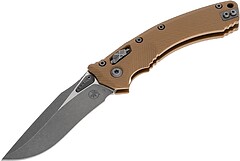 Фото Microtech Amphibian Ram-Lock G10 Tan (137RL-10APFLGTTA)