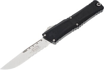 Фото Microtech Combat Troodon LT S/E STW Part Serrated (1143-11)