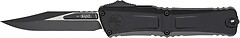 Фото Microtech Combat Troodon Gen III Bowie BB Tactical Black (1146-1T)