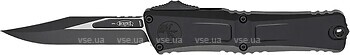 Фото Microtech Combat Troodon Gen III Bowie BB Tactical Black (1146-1T)