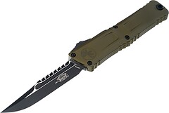 Фото Microtech Combat Troodon Gen III Interceptor Black Standard OD Green (1217-1ODS)