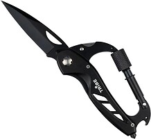 Фото Tribe Carabiner (T-MG-0014-black)