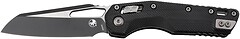 Фото Microtech MSI S/E Fluted BB G-10 Black (210-1FLGTBK)