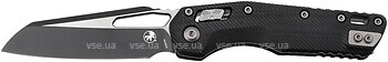 Фото Microtech MSI S/E Fluted BB G-10 Black (210-1FLGTBK)