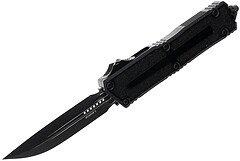 Фото Microtech Scarab II Gen III D/ES Tactical Standard Black (1180-1T)