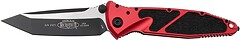 Фото Microtech Socom Elite T/EM Black Standard Red (161-1RD)