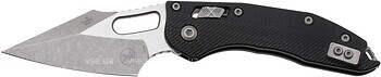 Фото Microtech Stitch Ram-Lock G-10 Black (169RL-10APFLGTBK)