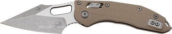 Фото Microtech Stitch Ram-Lock G-10 Tan (169RL-10APFLGTTA)