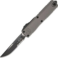 Фото Microtech Ultratech Gen III OTF ZBP D/E Gray (1121-2NC)