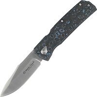 Фото Maserin Power MagnaCut Fatcarbon Arctic Blue (502/BM)