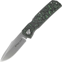 Фото Maserin Power MagnaCut Fatcarbon Green Jungle (502/VM)