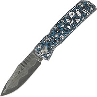 Фото Maserin Power Damascus LE Fatcarbon Frost (502/DM)