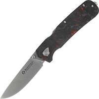 Фото Maserin Pulse Fatcarbon Black/Orange (630/FCA)