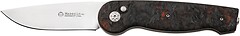 Фото Maserin Summit Fatcarbon Black/Orange (490/FCA)