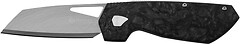 Фото Maserin W1 Tungsteno Fatcarbon Black/Silver (373/WTN)