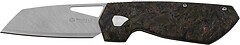 Фото Maserin W1 Tungsteno Fatcarbon Black/Gold (373/WTG)