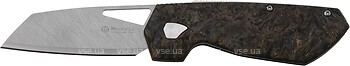 Фото Maserin W1 Tungsteno Fatcarbon Black/Gold (373/WTG)