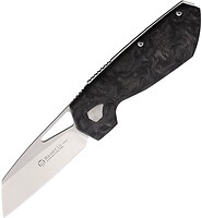 Фото Maserin W2 Fatcarbon Black/Silver 371/N