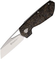 Фото Maserin W2 Fatcarbon Black/Gold (371/G)
