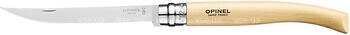 Фото Opinel №12 Effile VRI Olive (002564)