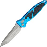 Фото Microtech Socom Elite S/EM Stonewash Standard Blue (160-10APBL)
