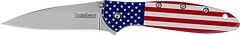 Фото Kershaw Leek USA Flag (1660USA)