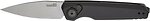 Фото Kershaw Launch 18 Aluminium Black (7551BLKSW)