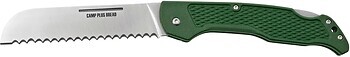 Фото OKC Camp Plus Bread Green (4310)