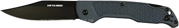 Фото OKC Camp Plus EDC Midnight Grey (4315GREY)