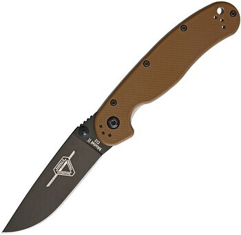 Фото OKC RAT II D2 BB Coyote Brown (8830CB)