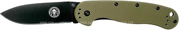 Фото ESEE Avispa BB D2 OD Green (BRK1302ODB)