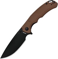 Фото Artisan Cutlery Tradition V2 BB AR-RPM9 G10 Brown (1702M-BBN)