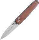 Фото SRM Twin Micarta Brown (251MB-MN)