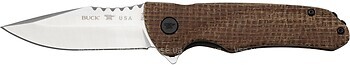 Фото Buck Sprint Pro Micarta Burlap (841BRS1-B)