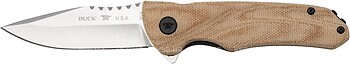 Фото Buck Sprint Pro Micarta Tan (841TNS-B)