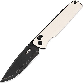 Фото SRM Terrier G10 White (258L-GT2)